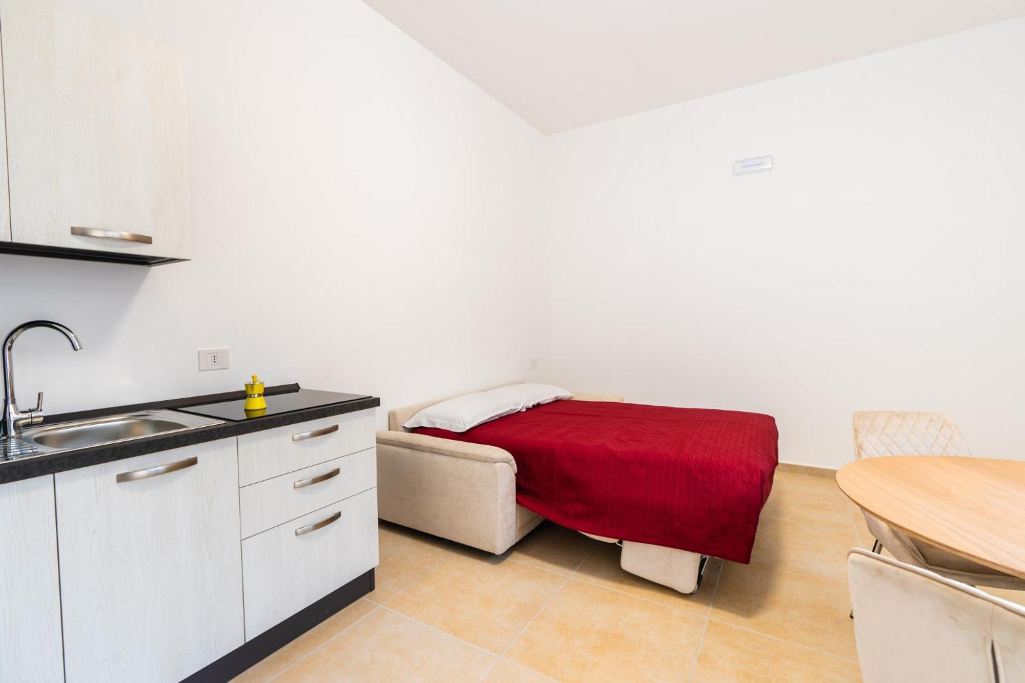 Porta 29 Apartments Trani Eksteriør bilde