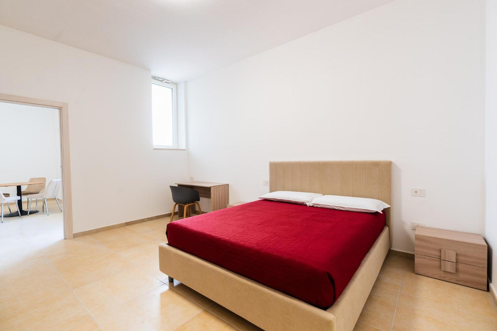 Porta 29 Apartments Trani Eksteriør bilde