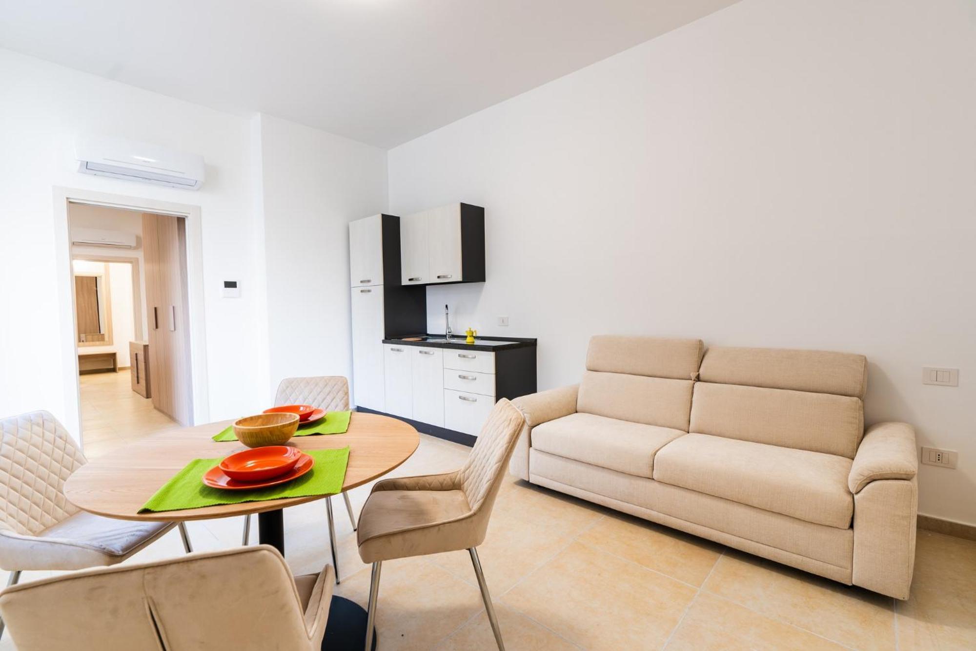 Porta 29 Apartments Trani Eksteriør bilde