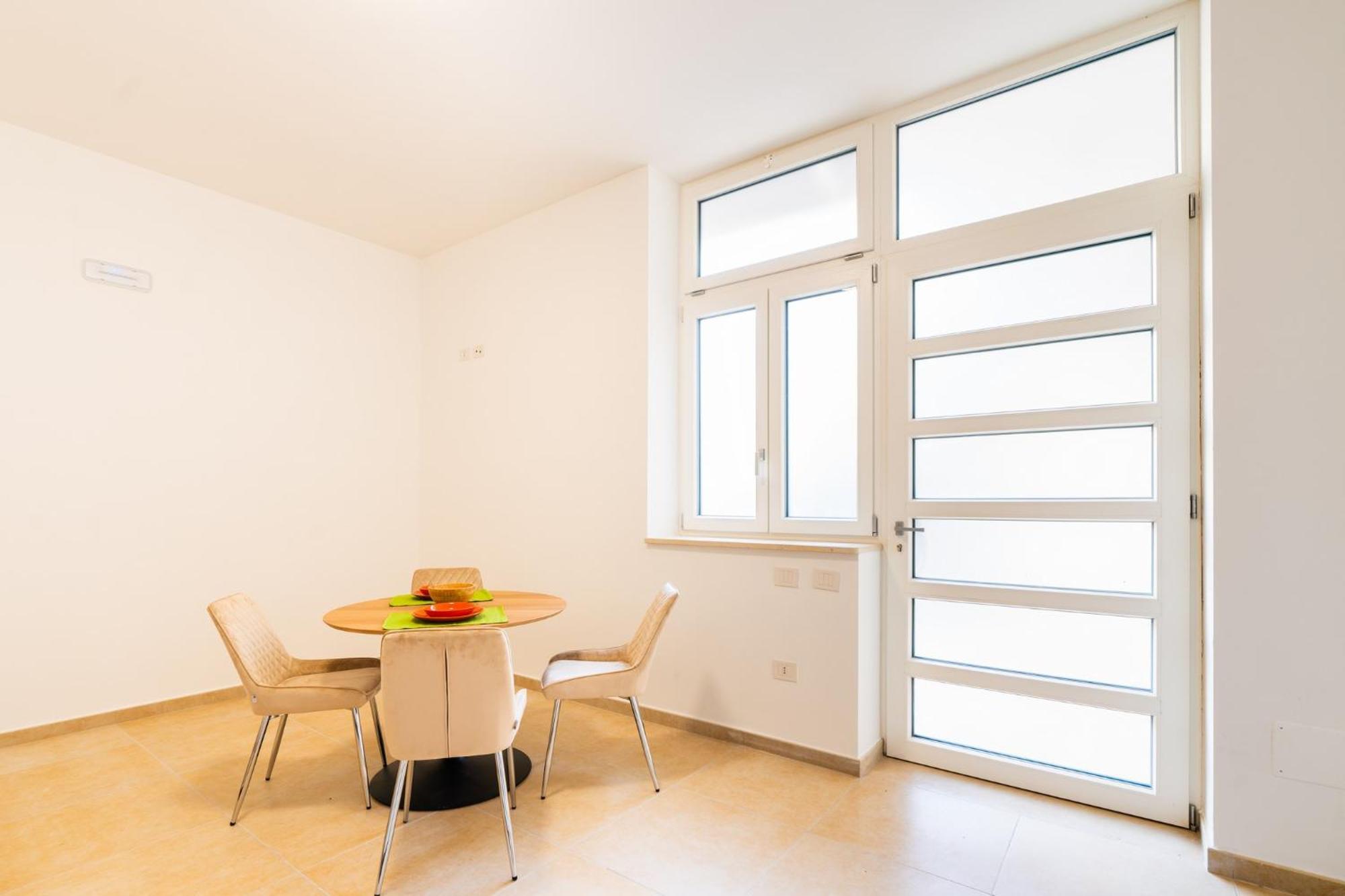Porta 29 Apartments Trani Eksteriør bilde