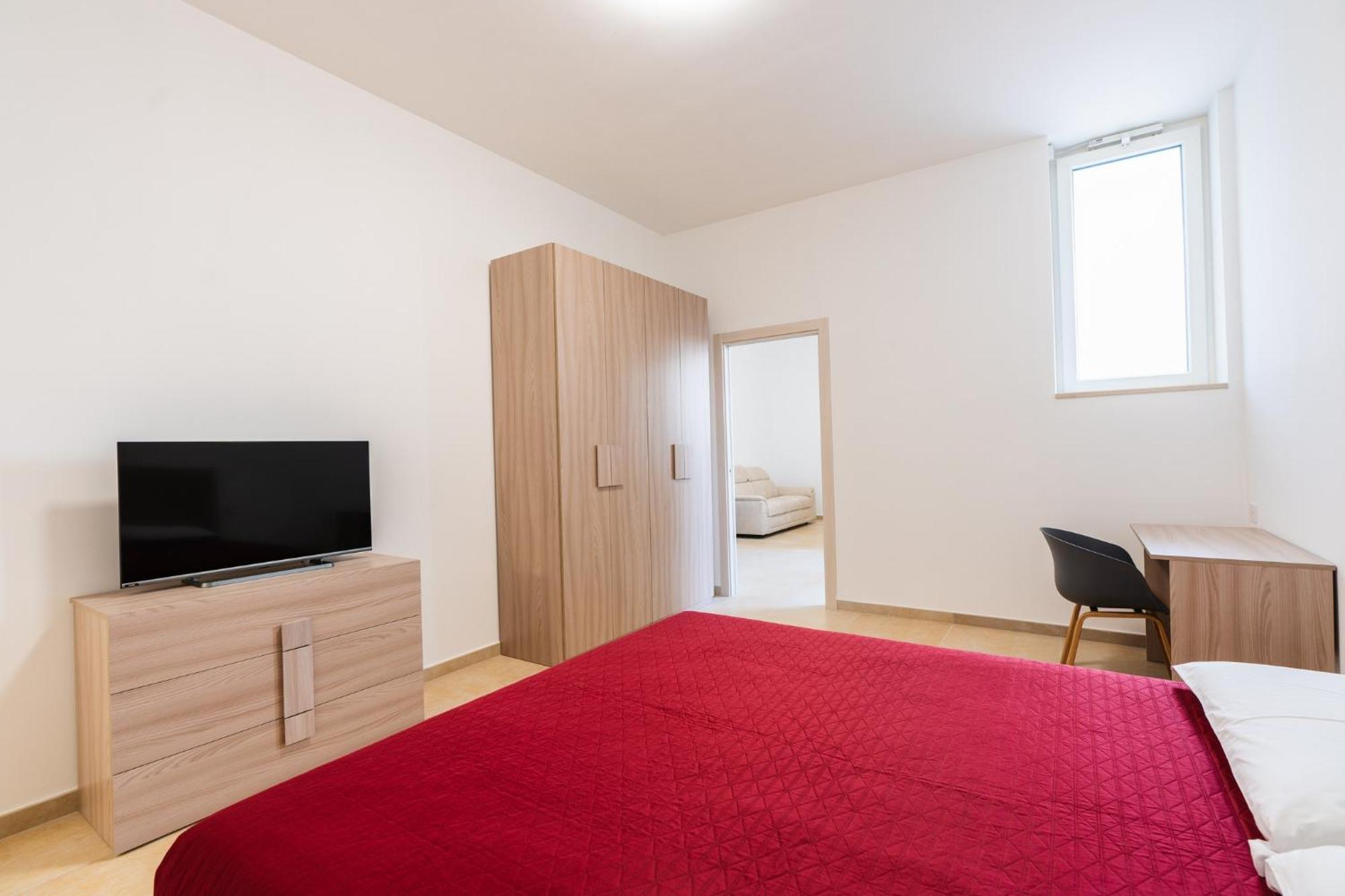 Porta 29 Apartments Trani Eksteriør bilde