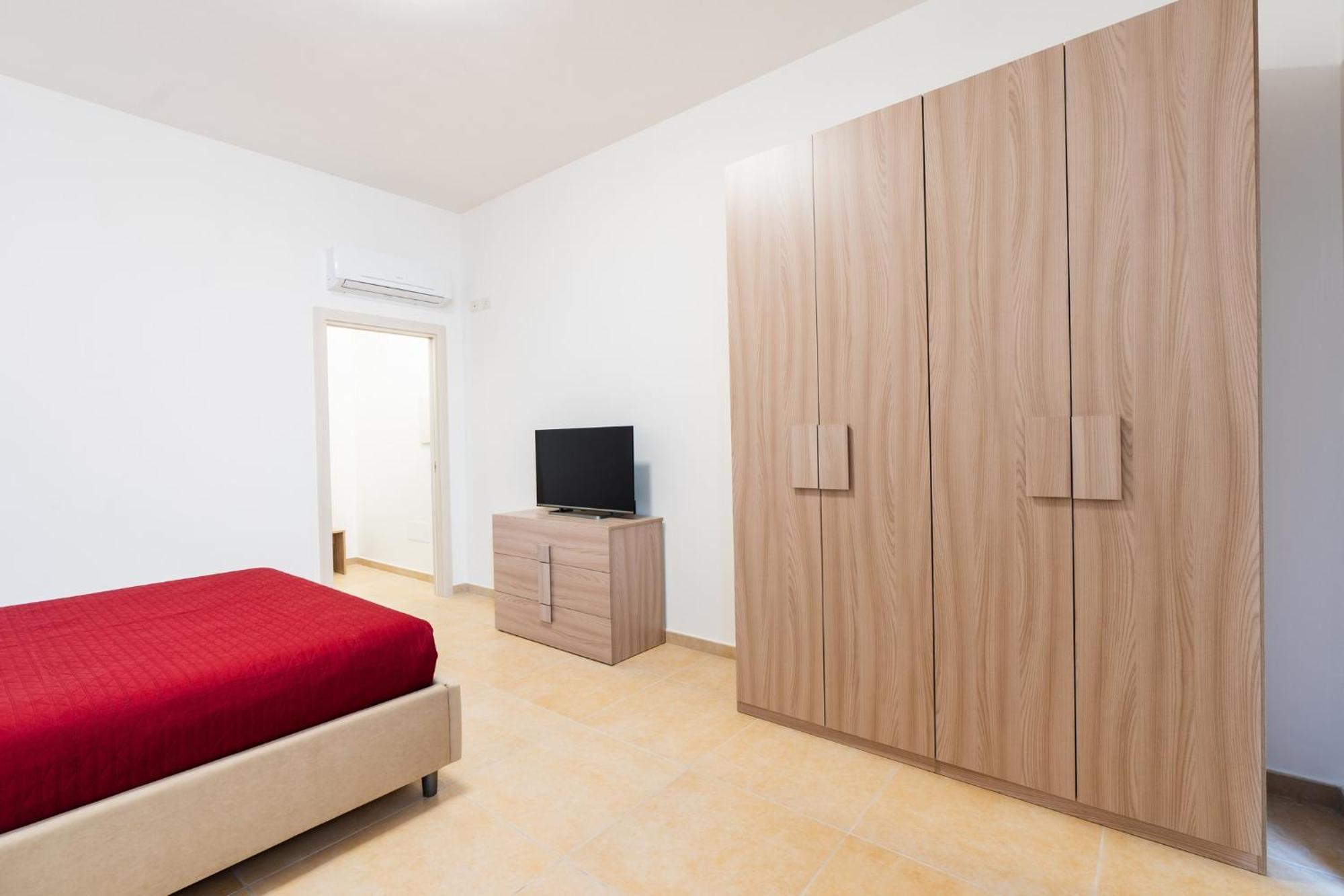 Porta 29 Apartments Trani Eksteriør bilde