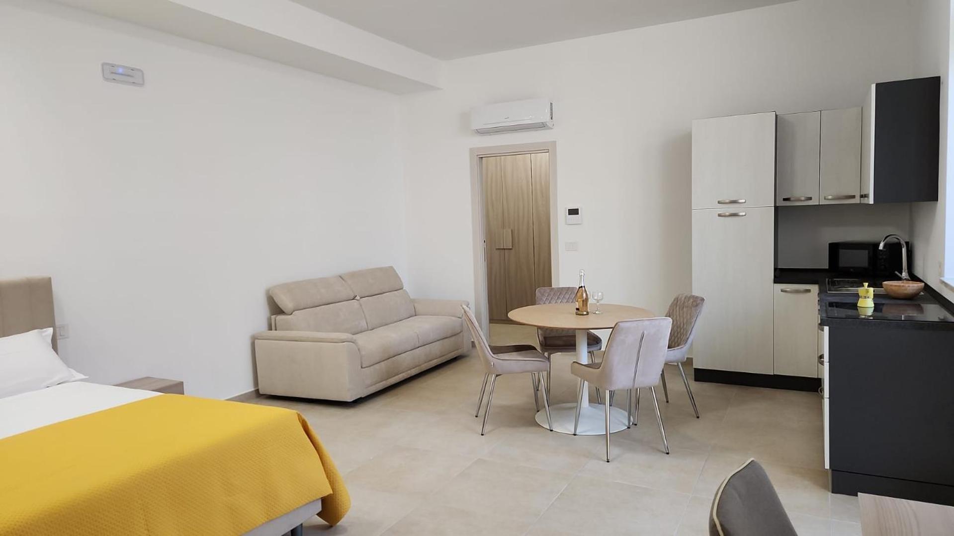 Porta 29 Apartments Trani Eksteriør bilde