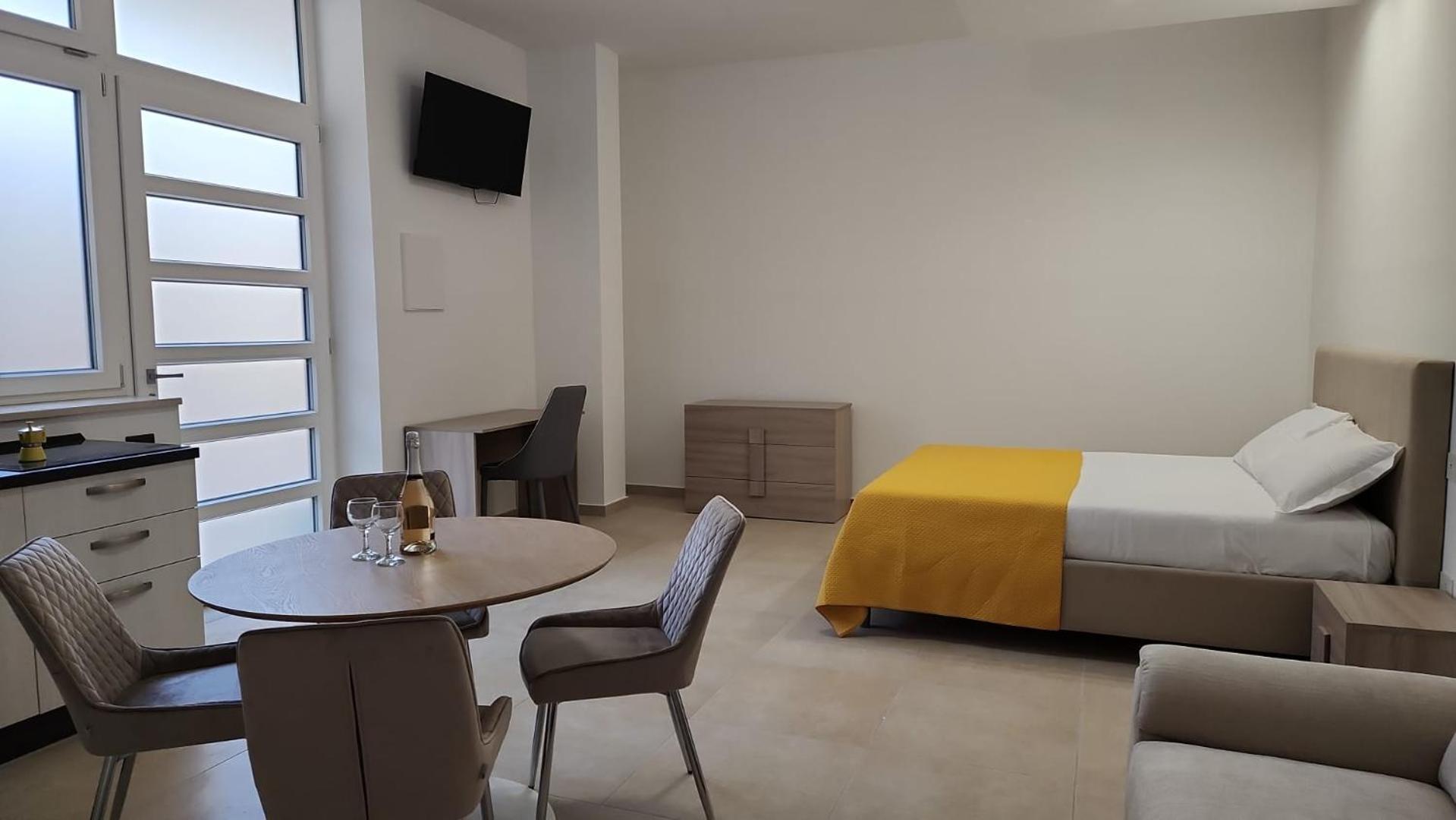 Porta 29 Apartments Trani Eksteriør bilde