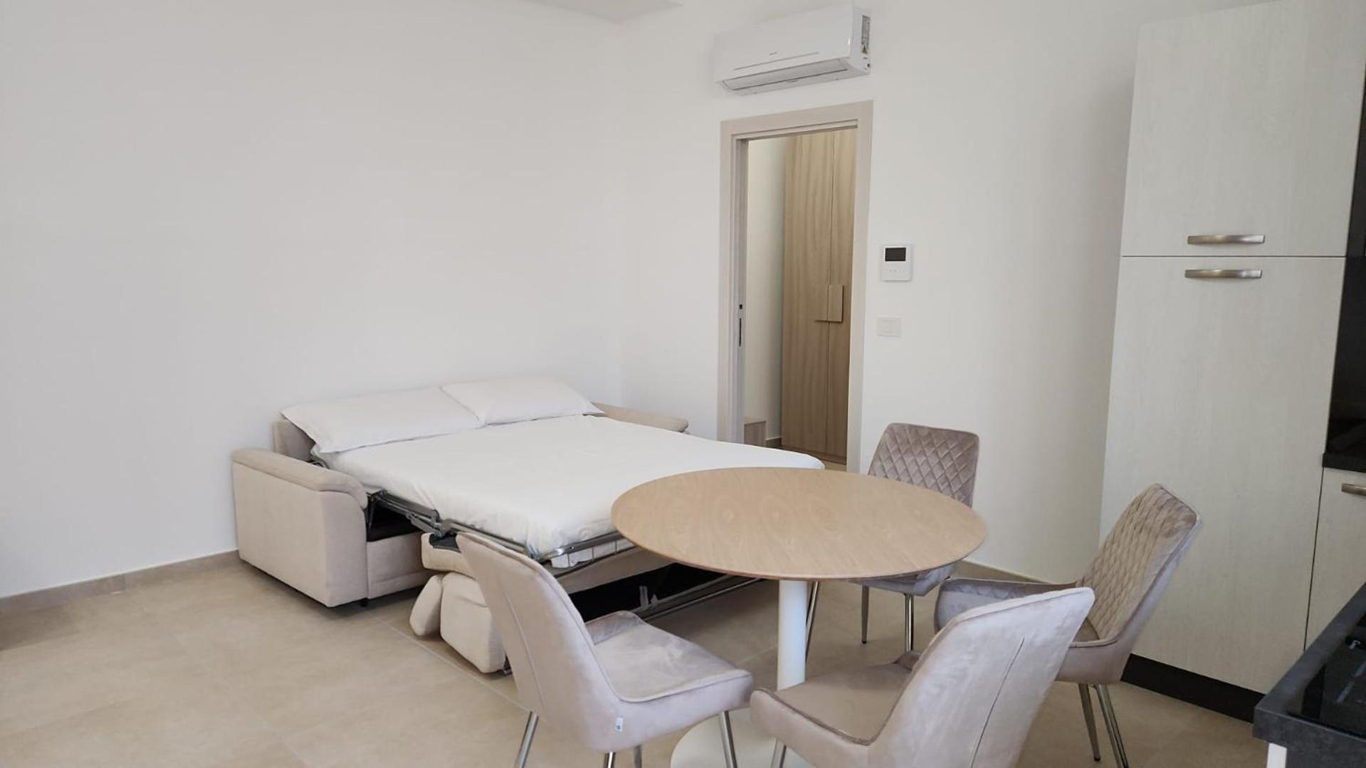 Porta 29 Apartments Trani Eksteriør bilde