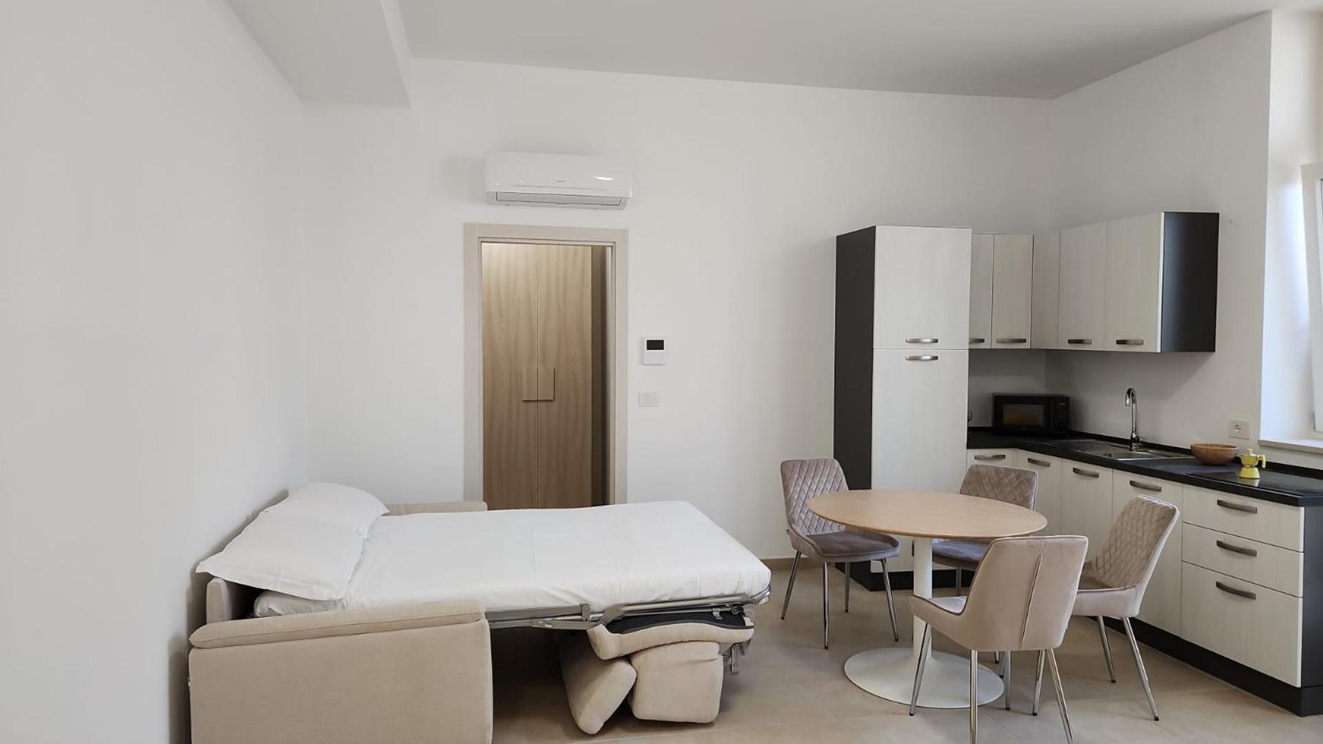 Porta 29 Apartments Trani Eksteriør bilde