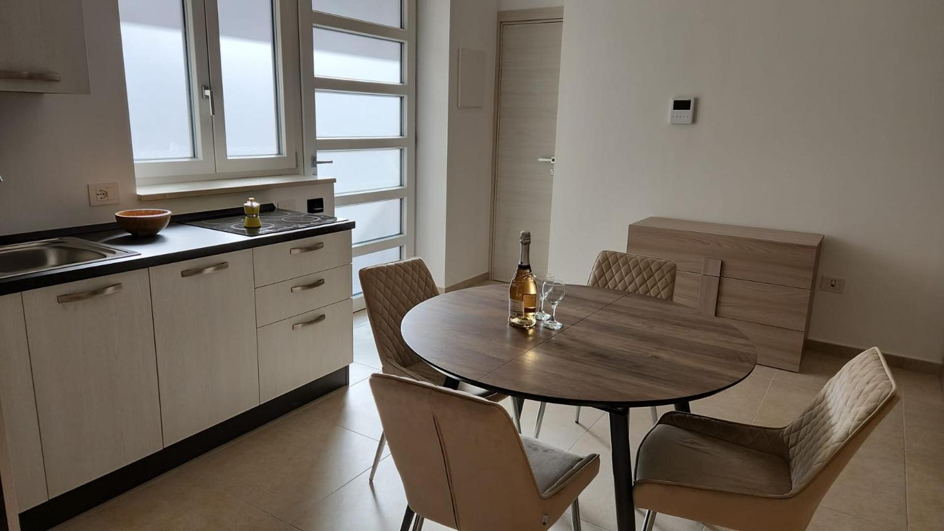 Porta 29 Apartments Trani Eksteriør bilde