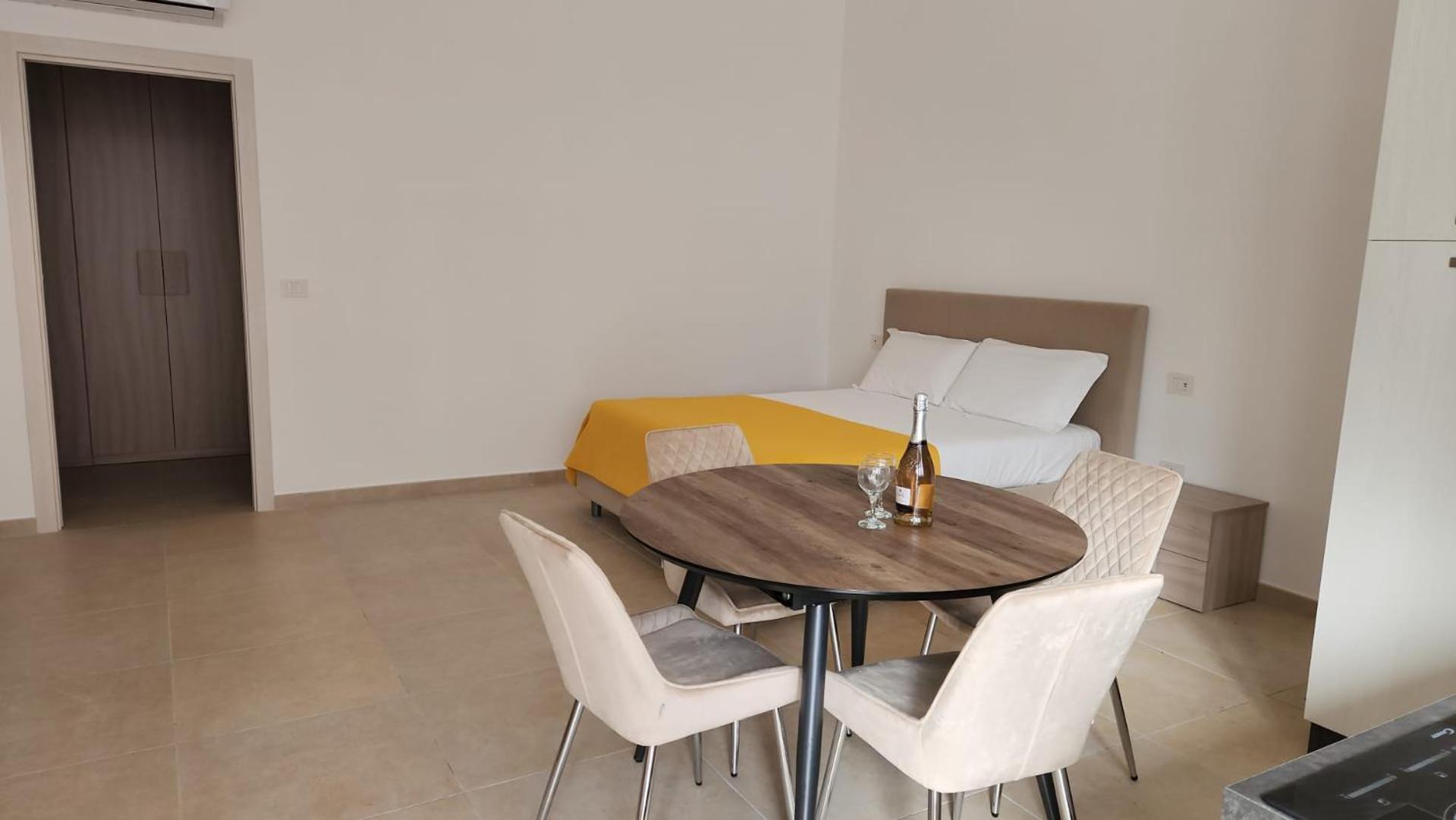 Porta 29 Apartments Trani Eksteriør bilde