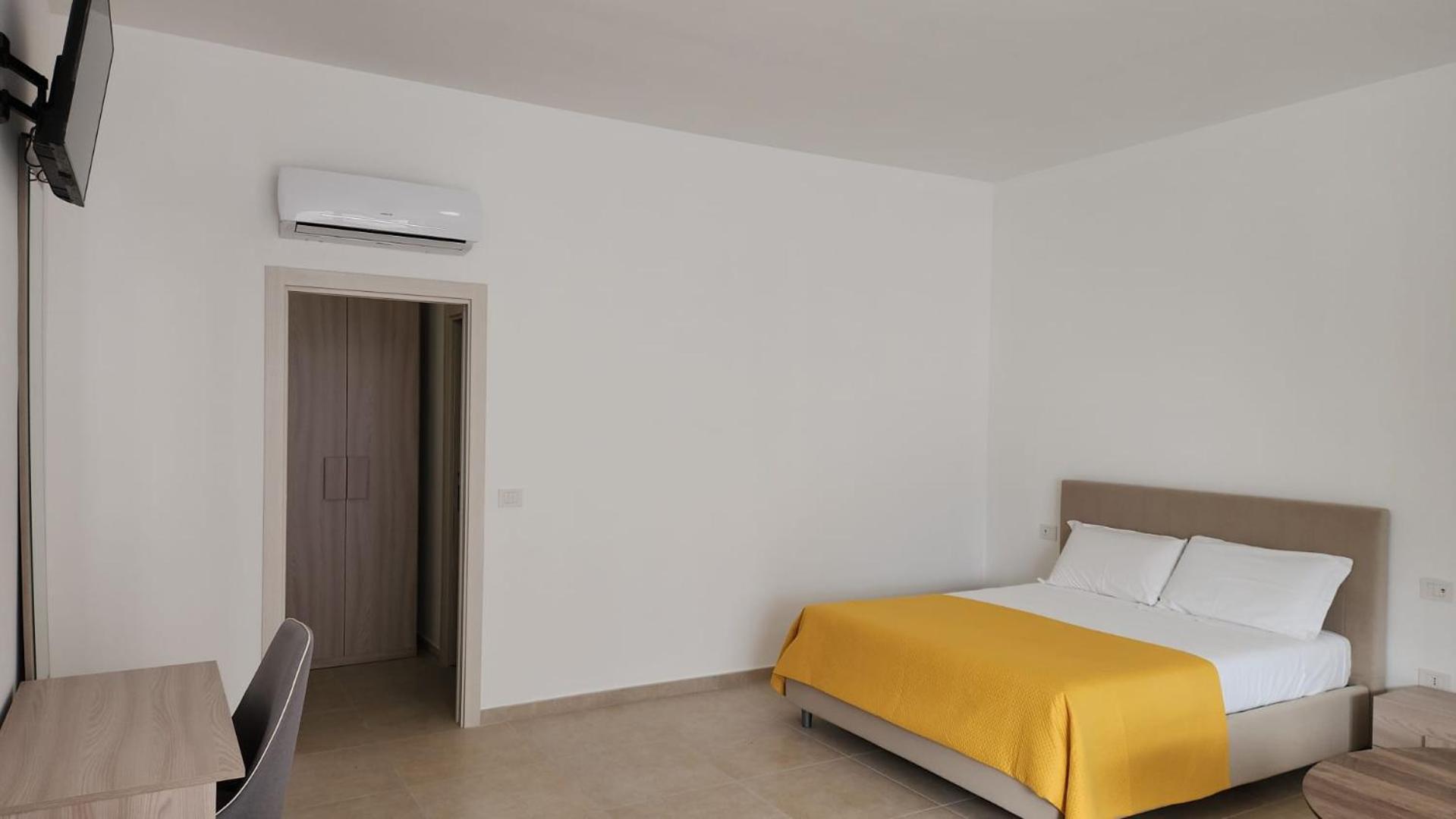 Porta 29 Apartments Trani Eksteriør bilde