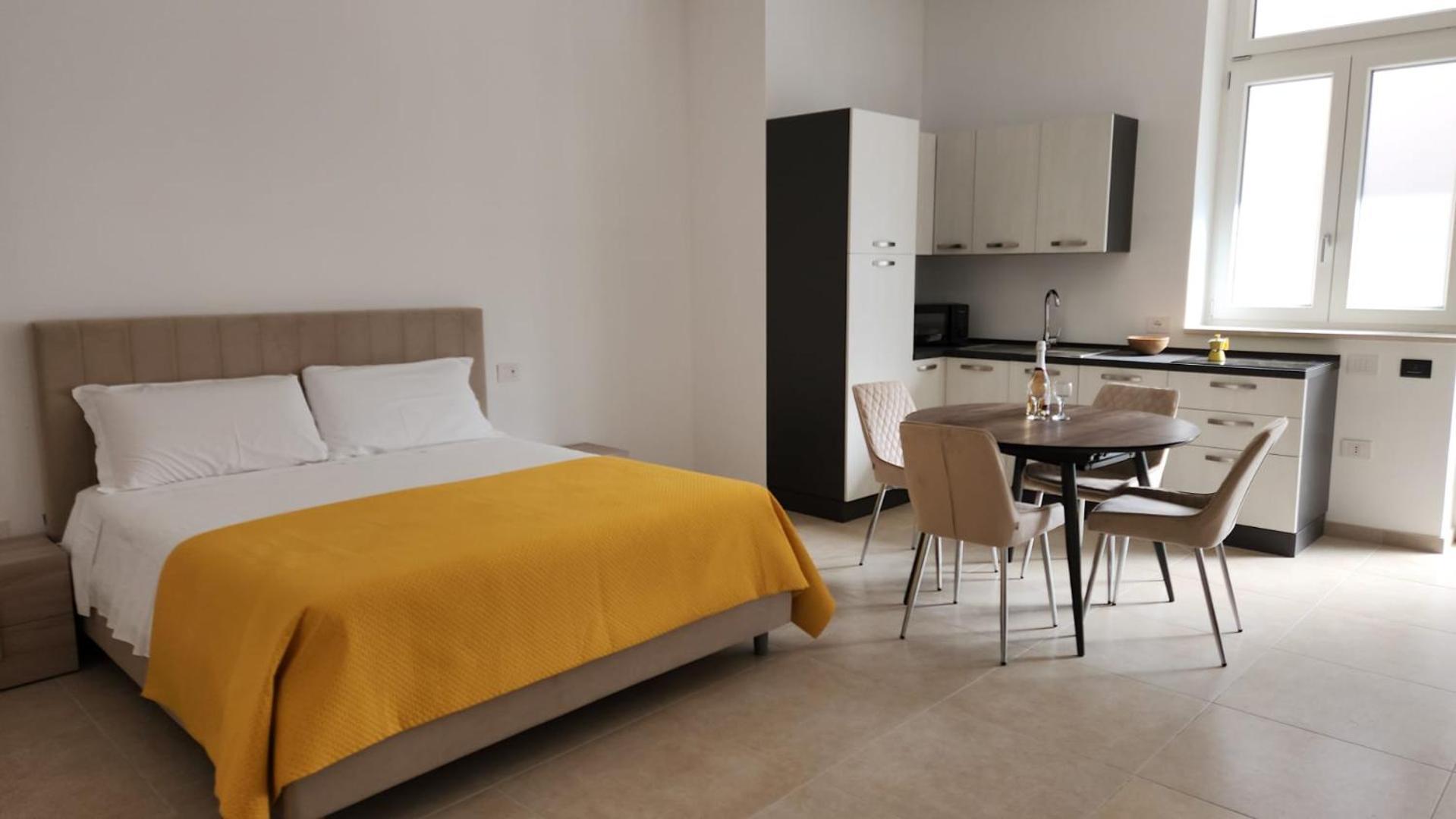 Porta 29 Apartments Trani Eksteriør bilde