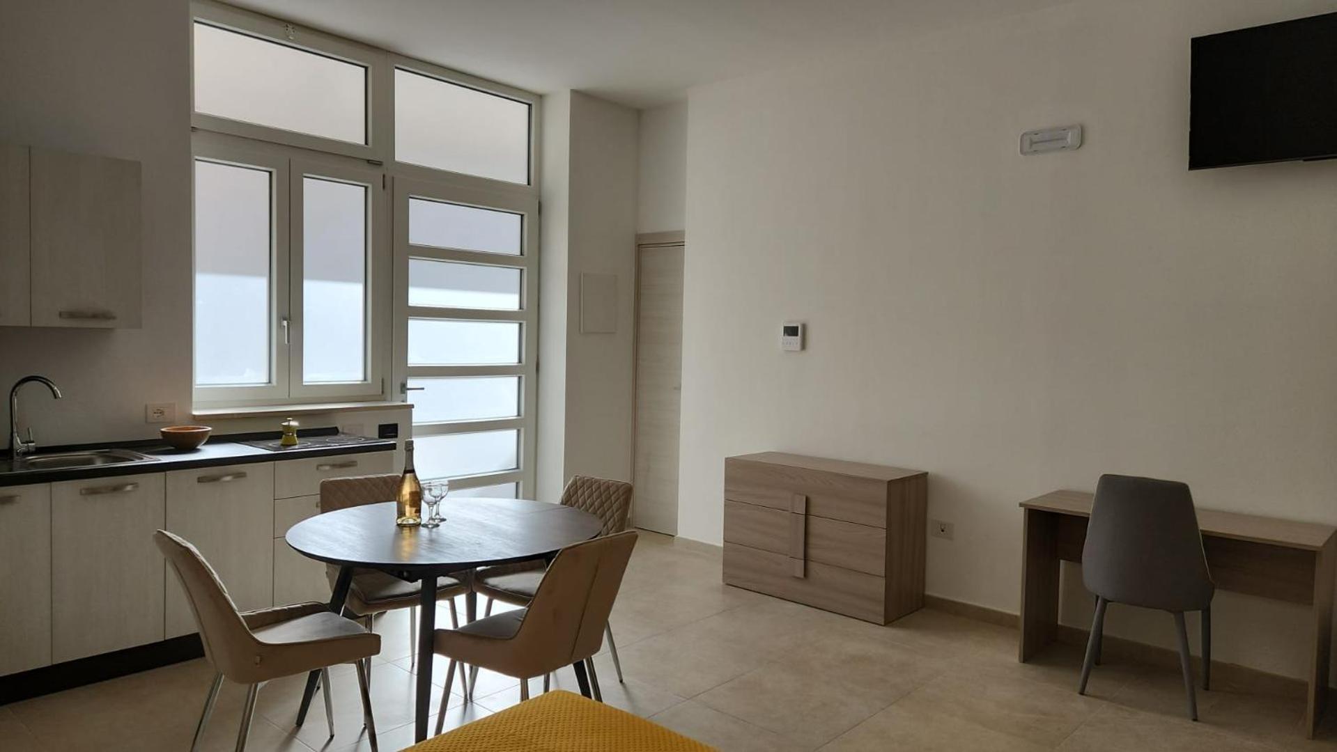 Porta 29 Apartments Trani Eksteriør bilde